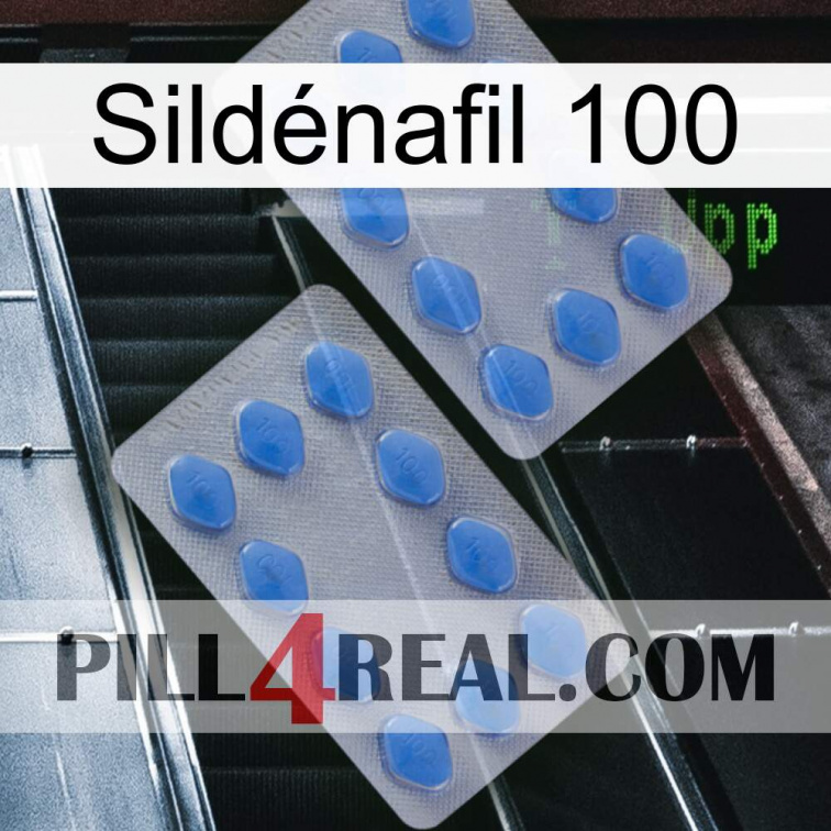 Sildénafil 100 20